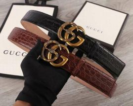 Picture of Gucci Belts _SKUGucciBelt38mmX95-125CM7D743394